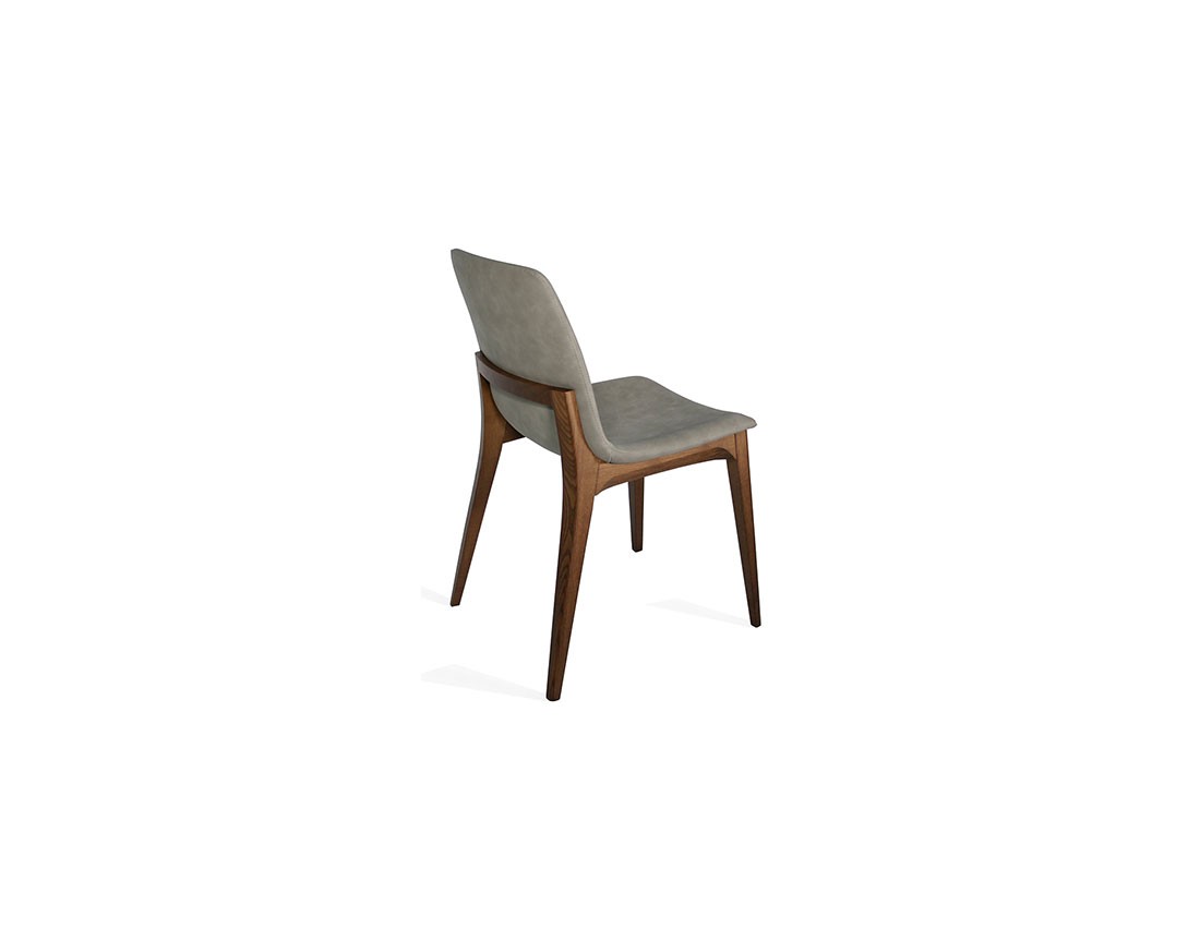 Ellen sedia rivestimento tessuto | Ellen fabric upholstery chair