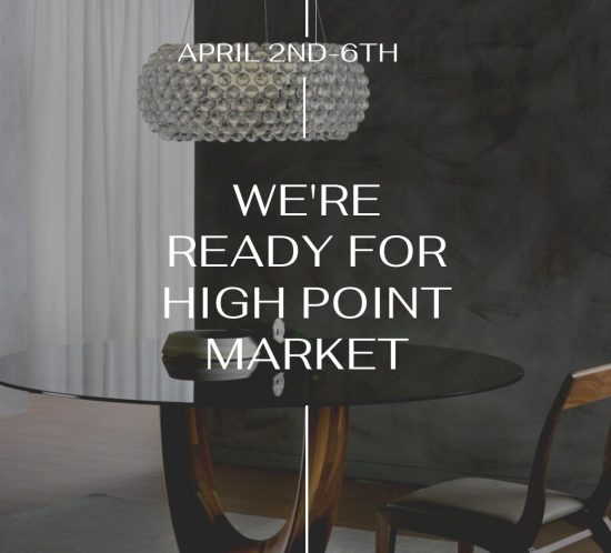 Pacini & Cappellini partecipa all'evento High Point Market 2022